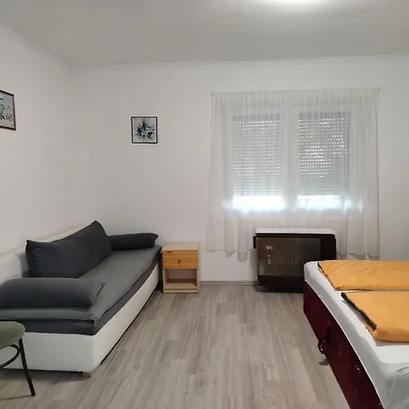 公寓 Bb Haez Balatonboglár