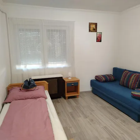 Bb Haez דירה Balatonboglár