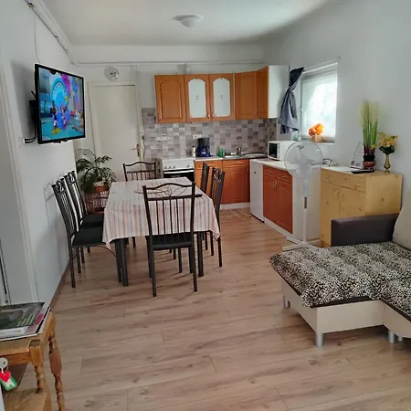 Apartmán Bb Haez Balatonboglár