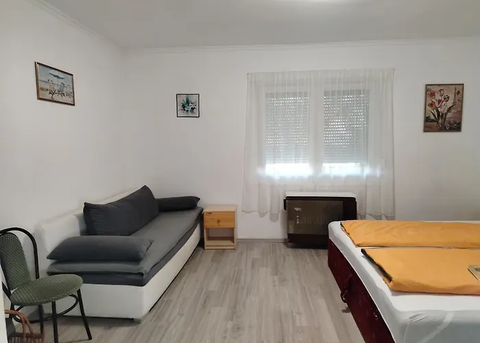 Apartment Bb Haez Balatonboglar