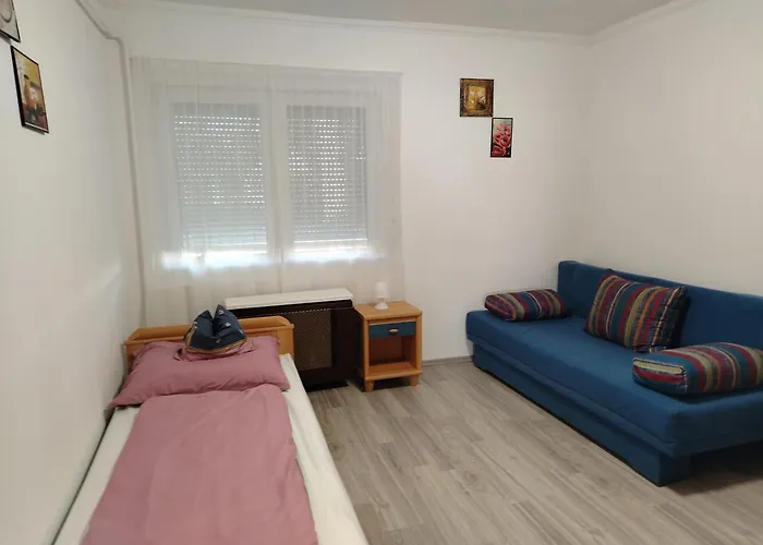 Bb Haez Apartament Balatonboglár